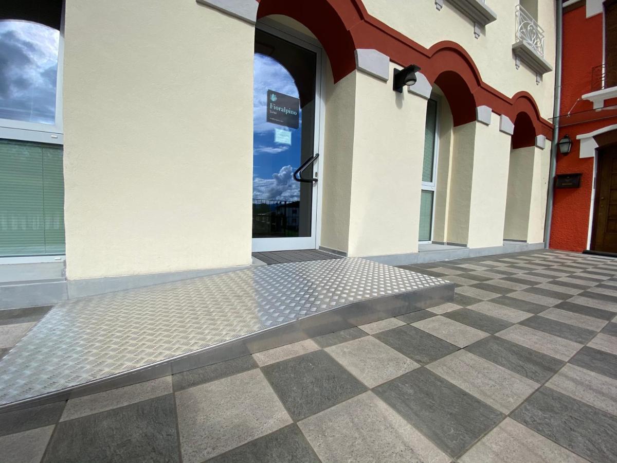 Fioralpino Suites Sospirolo Ngoại thất bức ảnh