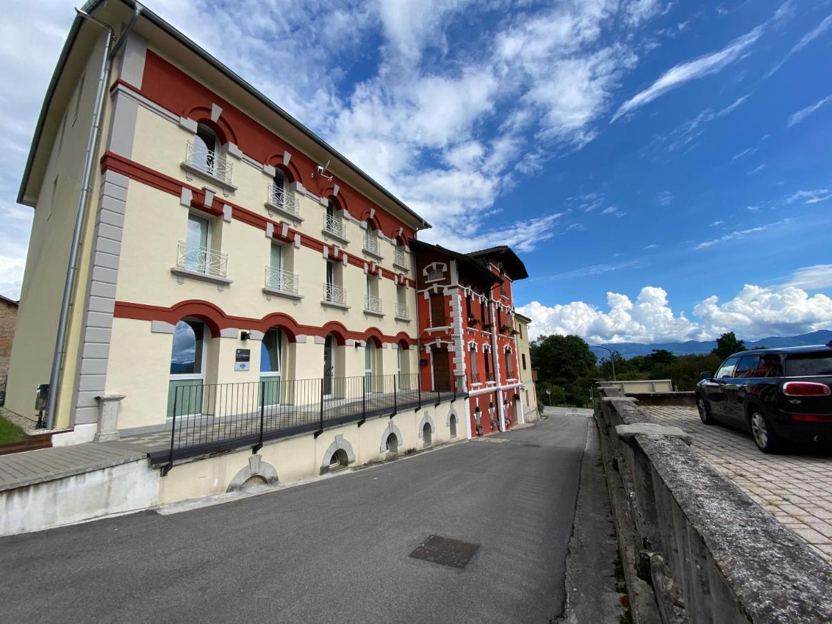 Fioralpino Suites Sospirolo Ngoại thất bức ảnh