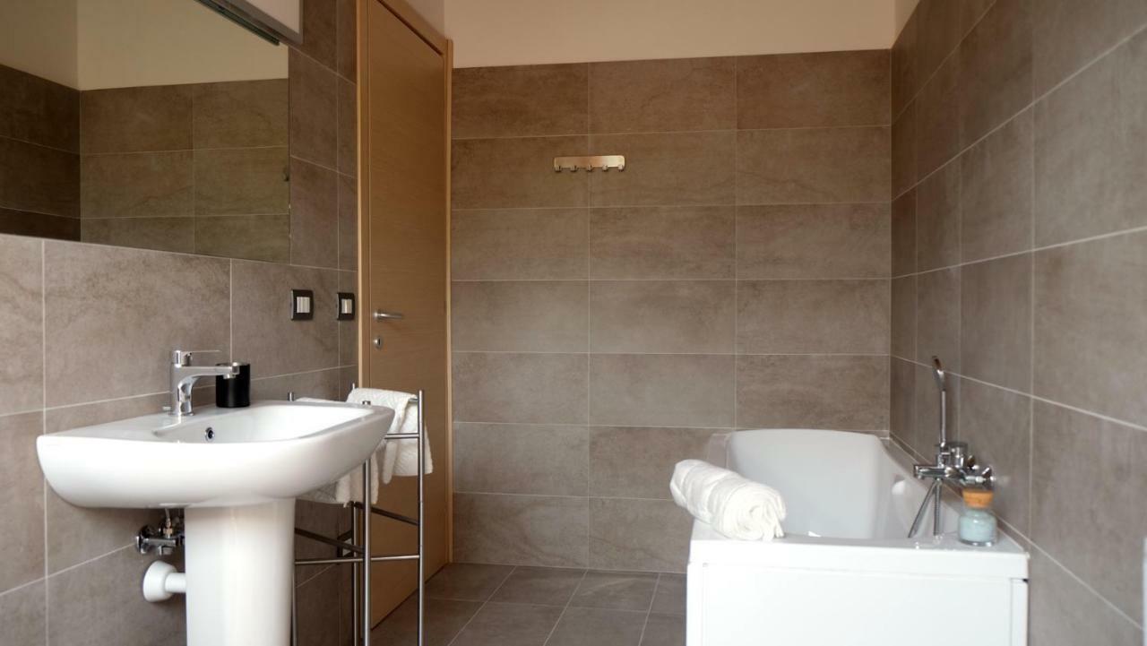 Fioralpino Suites Sospirolo Ngoại thất bức ảnh